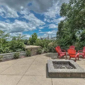 Apartment Walk To Broadway Riverfront With Pool, Nashville