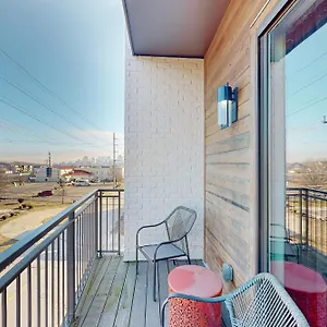 Apartment Awhile In Music City #302, Nashville